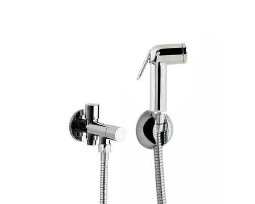 Гигиенический душ наружнего монтажа на 2 выхода 113502WC