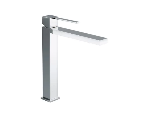 Смеситель высокий для раковины чаши однорычажный KUATRO NK 4910 (L)