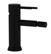 Смеситель для биде однорычажный ODISEA 390301NM матовый черный