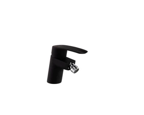Смеситель для биде однорычажный NEW FLY 570301NM матовый черный