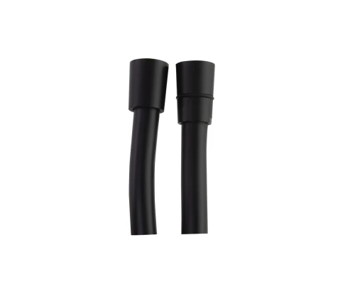 Шланг для гигиенического душа 1,2м из ПВХ 1121NM матовый черный