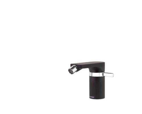 Смеситель для биде AROLA 2603NM матовый черный