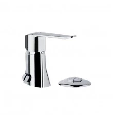 Встраиваемый смеситель для биде однорычажный YPSILON PLUS SA6423