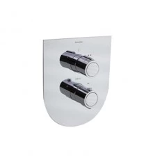 Встраиваемый термостатический смеситель для душа URBAN CHIC 218712S на 2 выхода