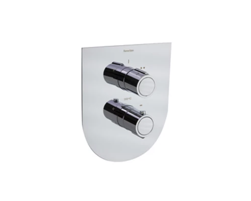 Встраиваемый термостатический смеситель для душа URBAN CHIC 218712S на 2 выхода