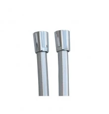 Шланг для гигиенического душа 1м в ПВХ оплётке 247902C