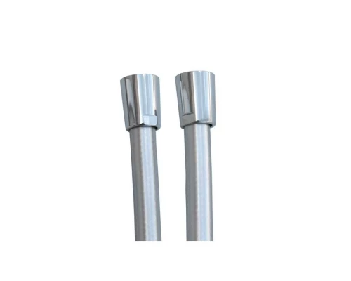 Шланг душевой 1,75м из ПВХ с поворотным концом 2471C