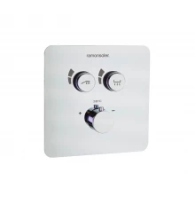 Встраиваемый термостатический смеситель для душа RS SMART 85T201S на 2 выхода