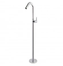 Напольный однорычажый смеситель для раковины тотем ODISEA JOYA 597602S