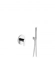 Встраиваемая душевая система с душевым комплектом TITANIUM K1818011