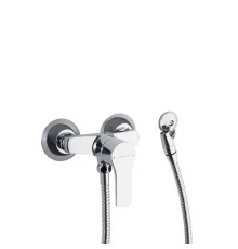 Гигиенический душ наружнего монтажа из ABS-пластика TITANIUM 1843WC