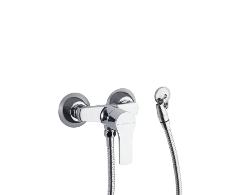 Гигиенический душ наружнего монтажа из ABS-пластика TITANIUM 1843WC