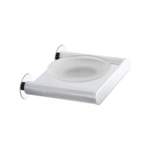 Мыльница нержавеющая сталь SOP02 