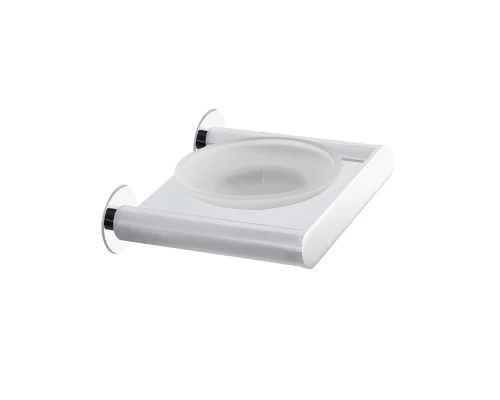 Мыльница нержавеющая сталь SOP02 