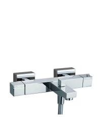 Термостатический смеситель для ванны наружнего монтажа KUATRO 4736S