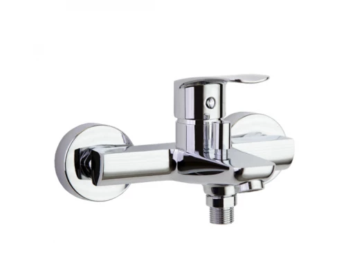 Смеситель для ванны наружнего монтажа однорычажный NEW FLY 570502S