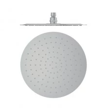 Лейка тропического душа из нержавеющей стали HIDROTERAPIA RM250NC никель брашированный