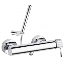 Смеситель для душа наружнего монтажа с душевым комплектом ODISEA JOYA 590801MO