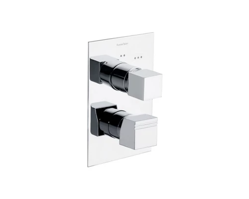 Встраиваемый смеситель для душа KUATRO 471503S на 3 выхода