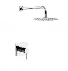 Встраиваемая душевая система с тропическим душем ODISEA K3918012