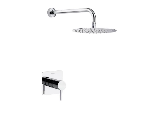 Встраиваемая душевая система с тропическим душем ODISEA K3918012