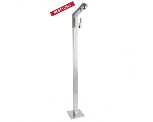 Напольный однорычажый смеситель для раковины тотем KUATRO NK 497602S