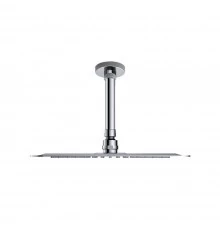 Тропический душ потолочный круглый нерж. сталь BVRM300NC никель