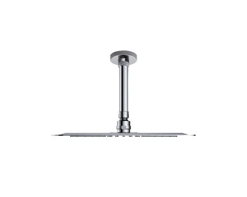 Тропический душ потолочный круглый нерж. сталь BVRM300NC никель