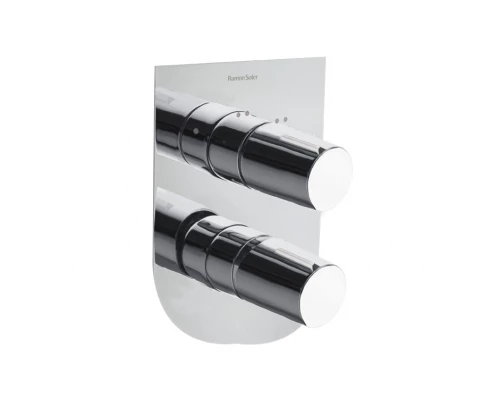 Встраиваемый смеситель для душа TZAR 341503S на 3 выхода