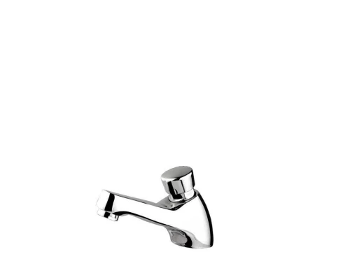 Кран нажимной порционный SOLESTOP 7450