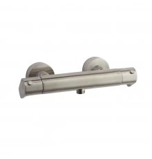 Термостатический смеситель для душа наружнего монтажа ALEXIA 3634SNC никель брашированный