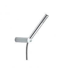 Душевая лейка с шлангом и настенным держателем из ABS-пластика 3349D