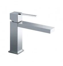 Смеситель высокий для раковины чаши однорычажный KUATRO NK 4902 (L)