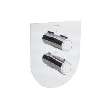 Встраиваемый термостатический смеситель для душа AROLA 2687S на 2 выхода