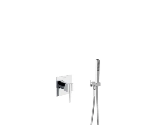 Встраиваемая душевая система с душевым комплектом KUATRO NK K4918011