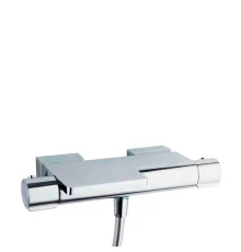 Термостатический смеситель для ванны наружнего монтажа с каскадным изливом AROLA 2639S