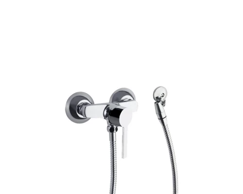 Встраиваемый гигиенический душ с магнитным клапаном DRAKO 334302WC