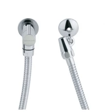 Встраиваемый гигиенический душ из ABS-пластика 114702WC