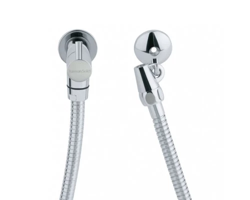 Встраиваемый гигиенический душ из ABS-пластика 114702WC