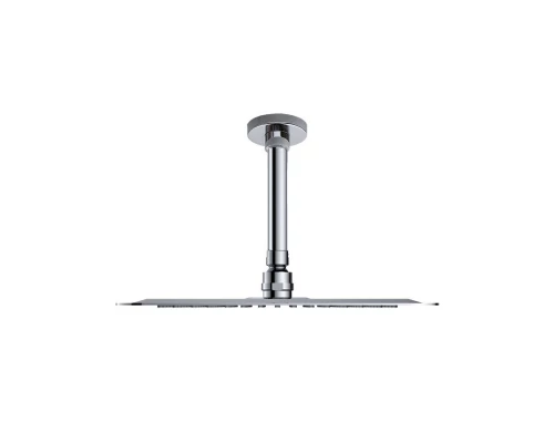 Излив тропического душа потолочный из нержавеющей стали HIDROTERAPIA 400 мм BVRM400