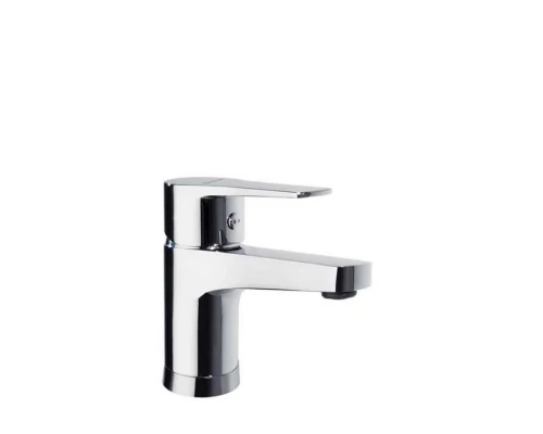 Смеситель для раковины однорычажный с прогрессивным картриджем TITANIUM 1891 (S)