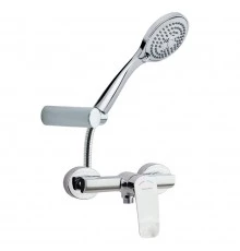 Смеситель для душа наружнего монтажа с душевым комплектом NEW FLY 570802T3