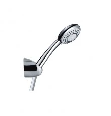 Душевая лейка с шлангом и настенным держателем 5849AS