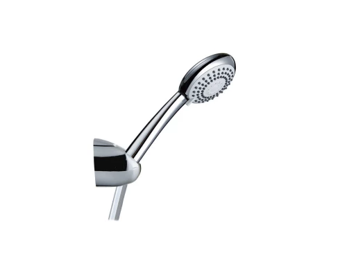 Душевая лейка с шлангом и настенным держателем 5849AS