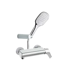 Смеситель для душа наружнего монтажа с душевым комплектом URBAN CHIC 210801K3