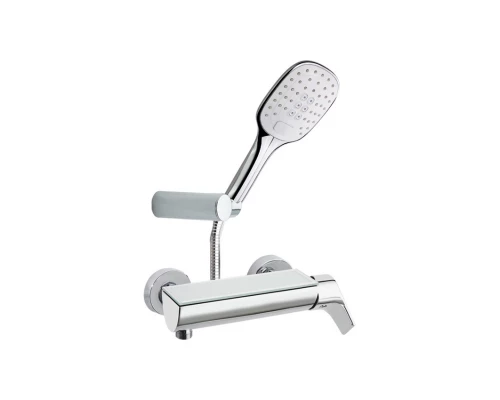 Смеситель для душа наружнего монтажа с душевым комплектом URBAN CHIC 210801K3