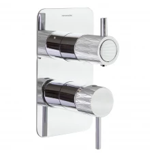 Встраиваемый смеситель для душа ODISEA JOYA 591513S на 3 выхода 