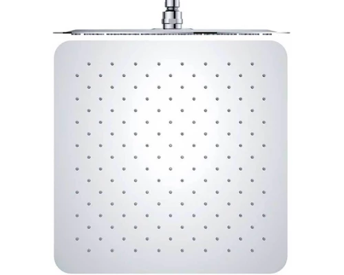 Лейка тропического душа из нержавеющей стали HIDROTERAPIA 400 мм RK400