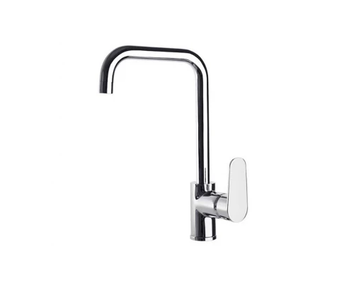 Смеситель высокий для кухни однорычажный с поворотным изливом ALEXIA 3611