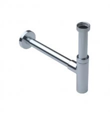 Сифон для раковины латунь 3790